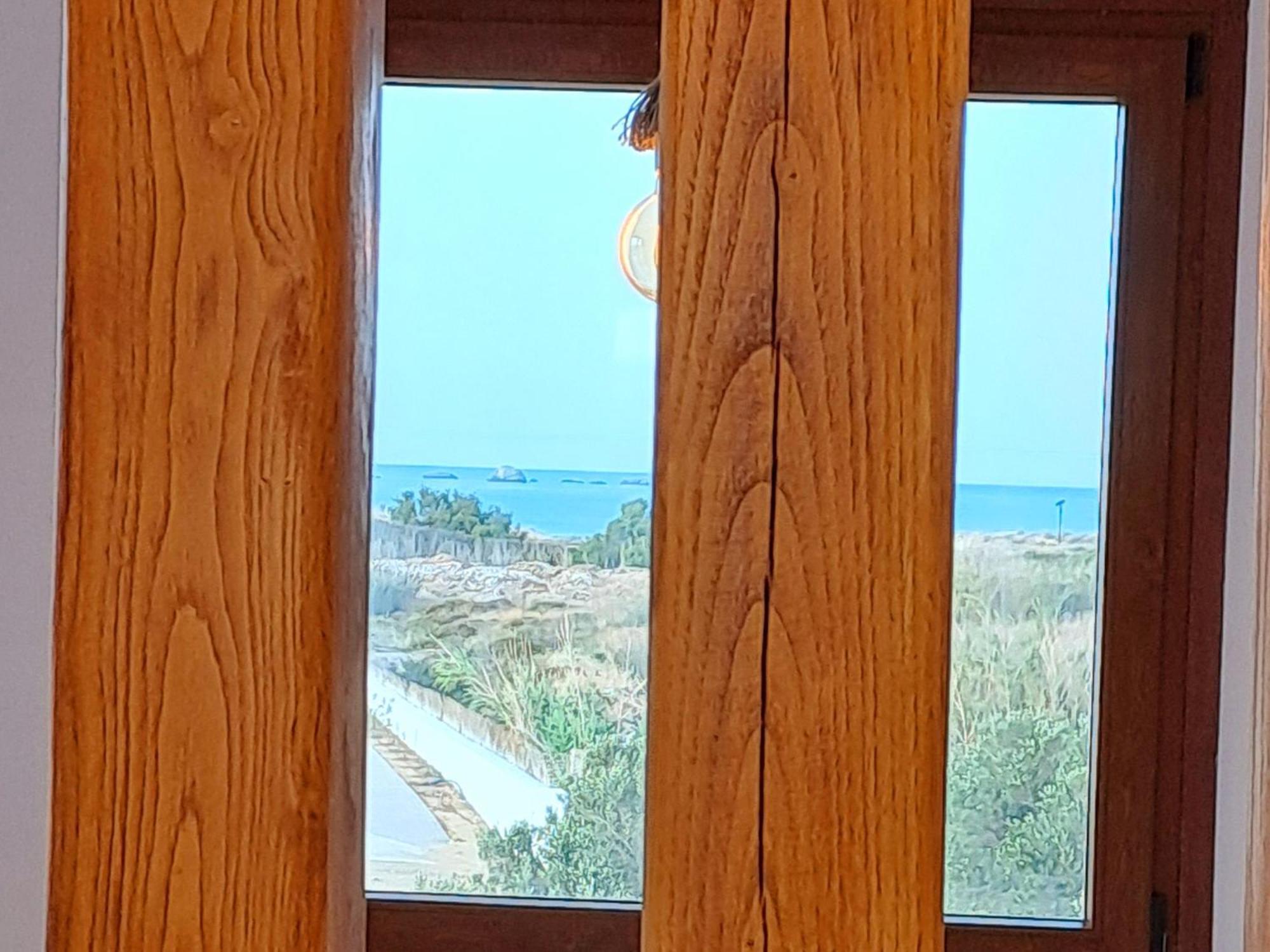 Naxos Beachwalk Villa Plaka Maragkas Ngoại thất bức ảnh