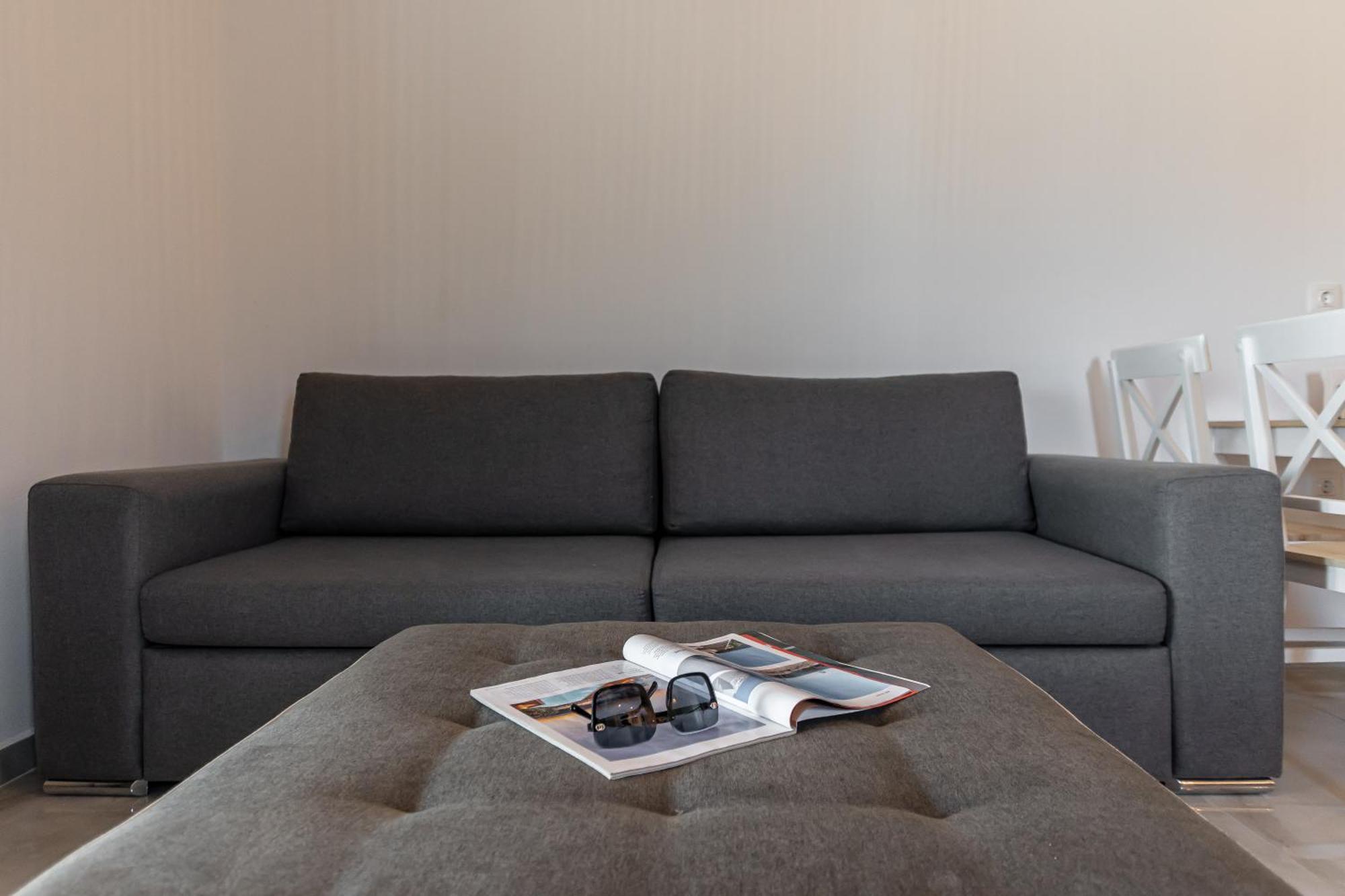 Naxos Beachwalk Villa Plaka Maragkas Ngoại thất bức ảnh