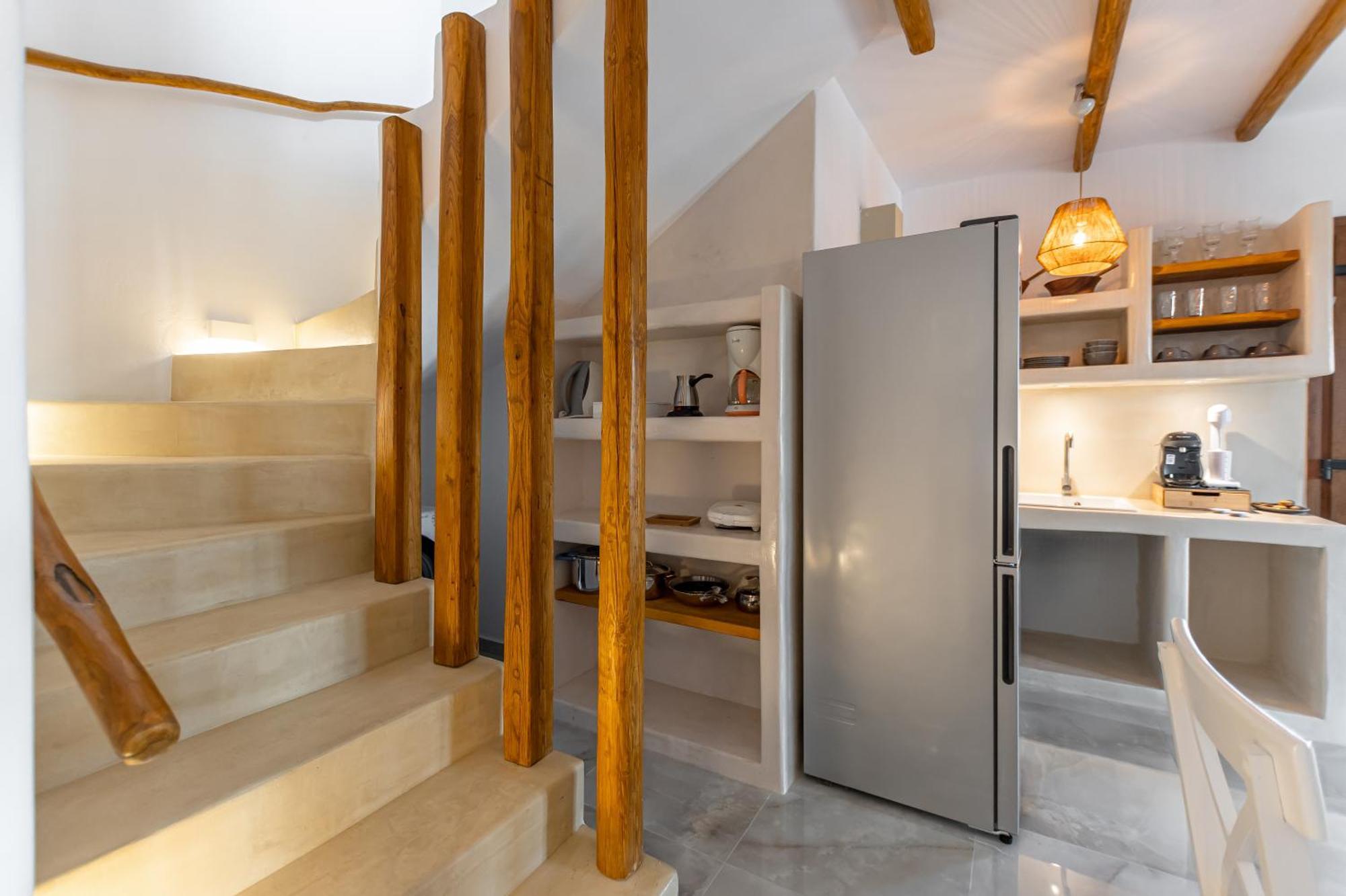 Naxos Beachwalk Villa Plaka Maragkas Ngoại thất bức ảnh
