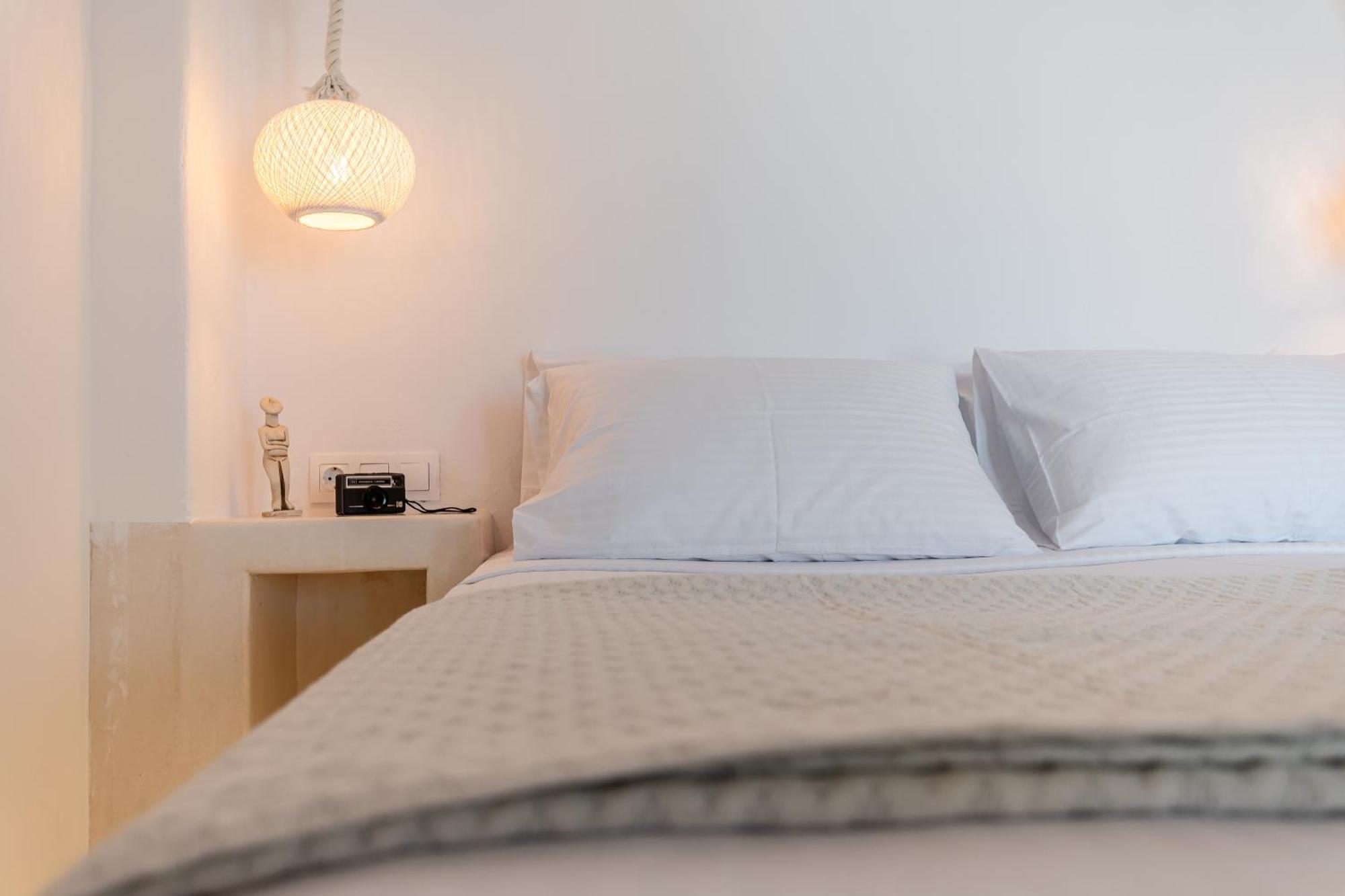 Naxos Beachwalk Villa Plaka Maragkas Ngoại thất bức ảnh